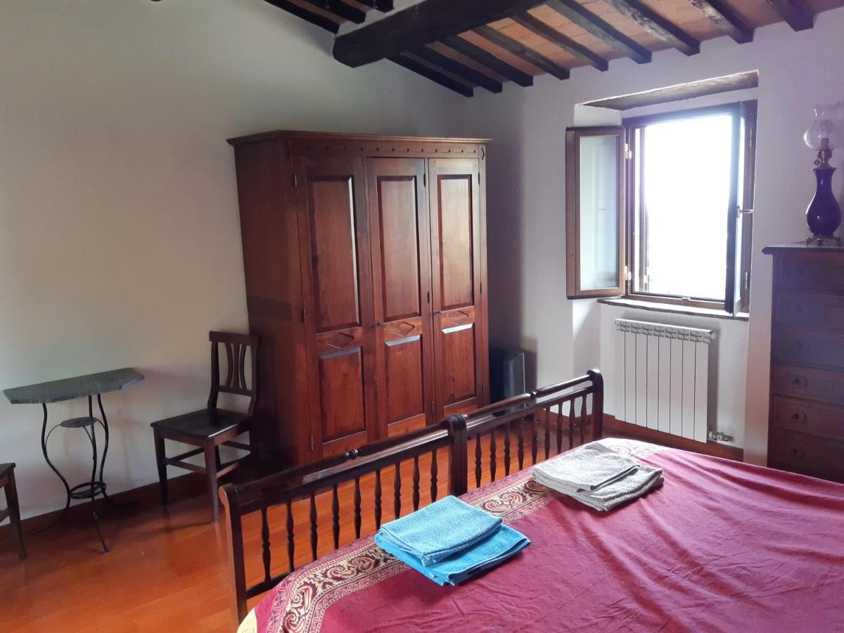 Casa Del Sorriso Lägenhet Elmo Exteriör bild